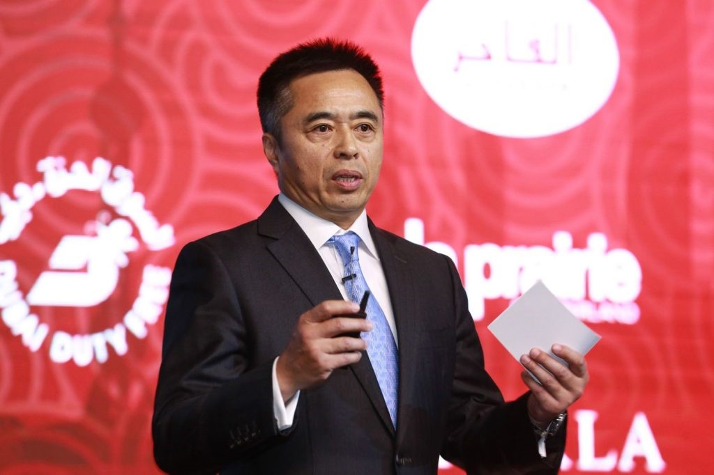 吉祥坊jxf
集团陈国强总经理蝉联穆迪“2019年度人物”