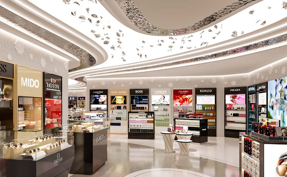 吉祥坊jxf
集团中标东兴口岸（二桥综合服务区）出境免税店经营权