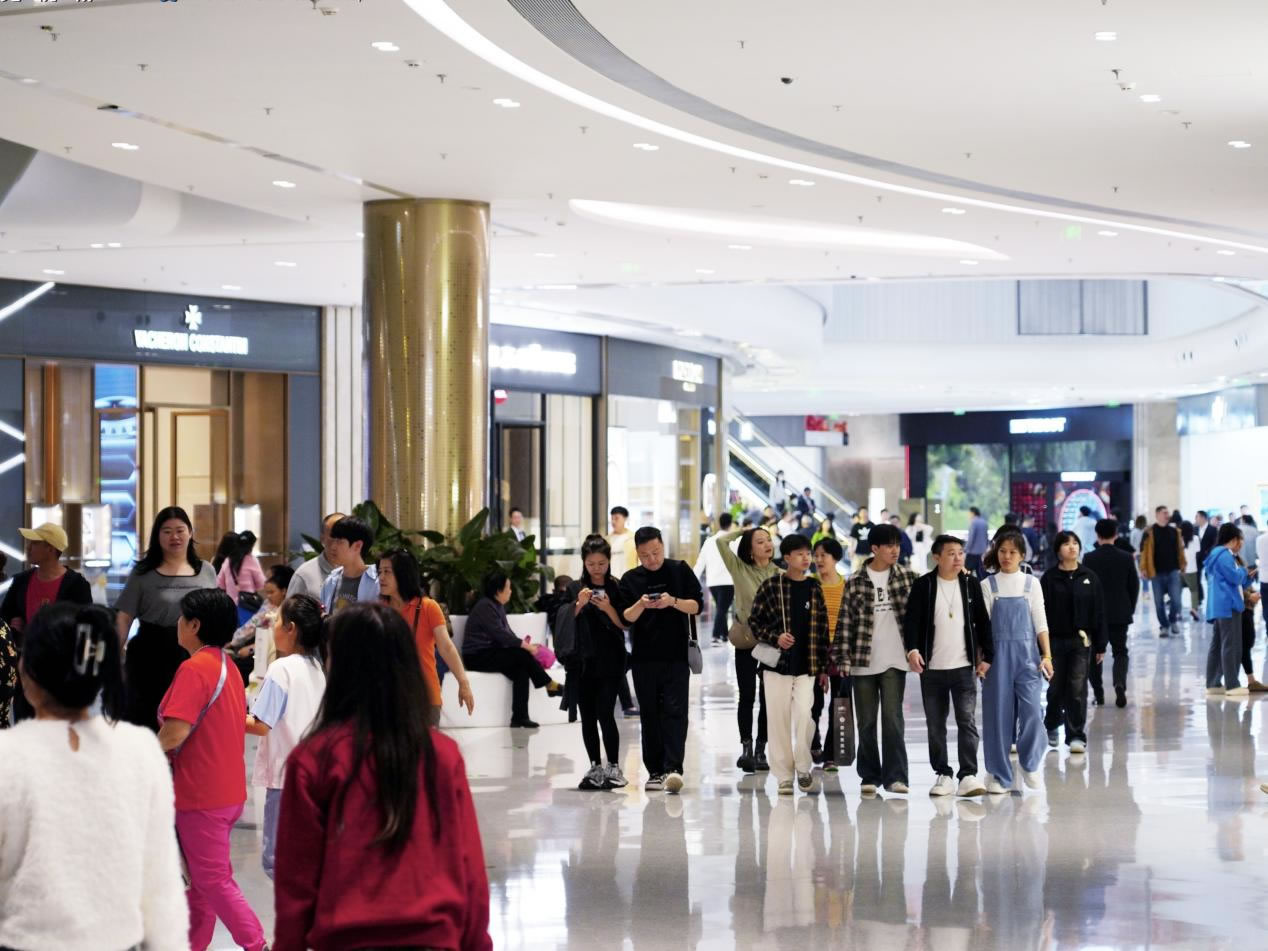 千余品牌汇聚免税消费新场景 吉祥坊jxf
海南五一黄金周“多点开花”激活假日经济新活力